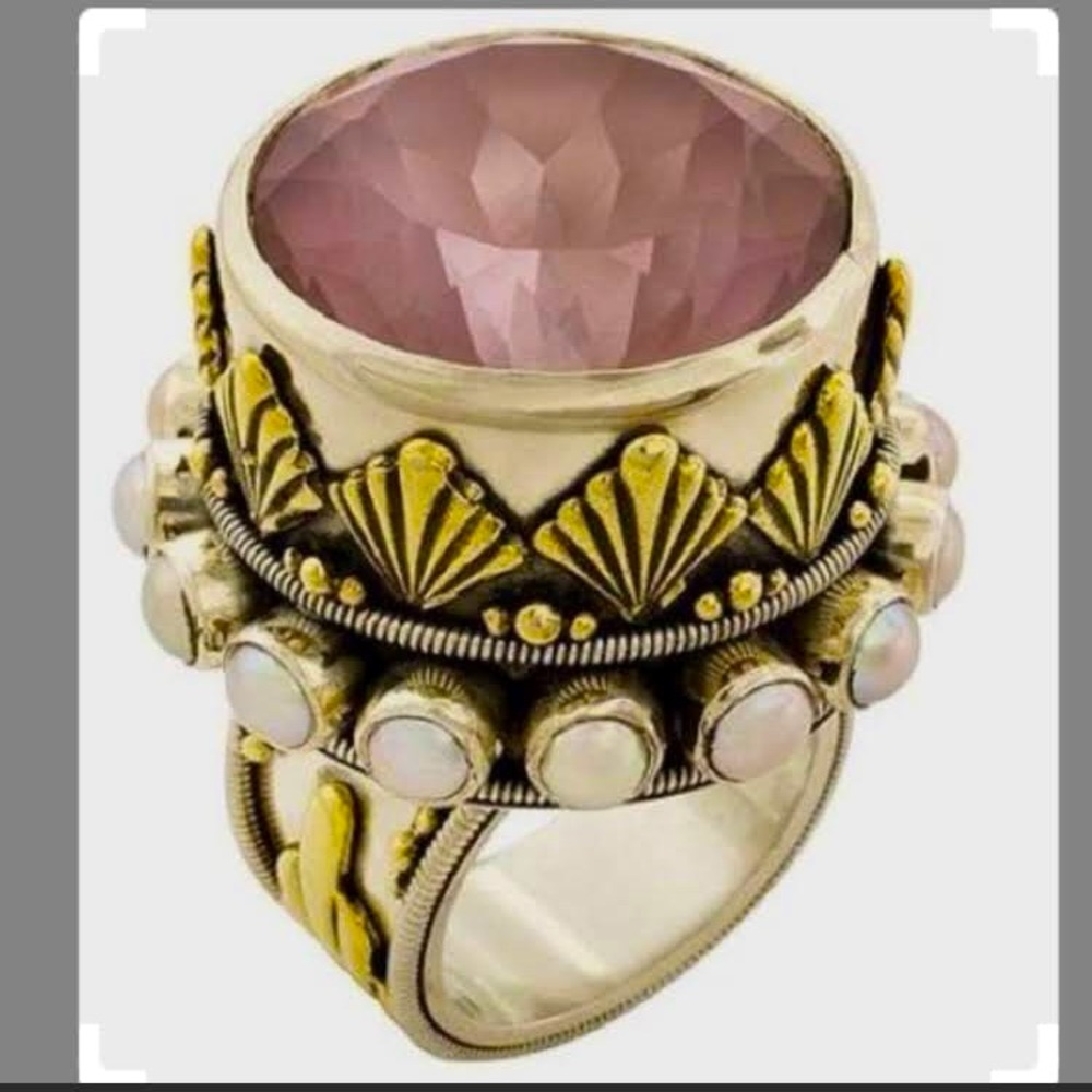 MARS &VALENTINE RING